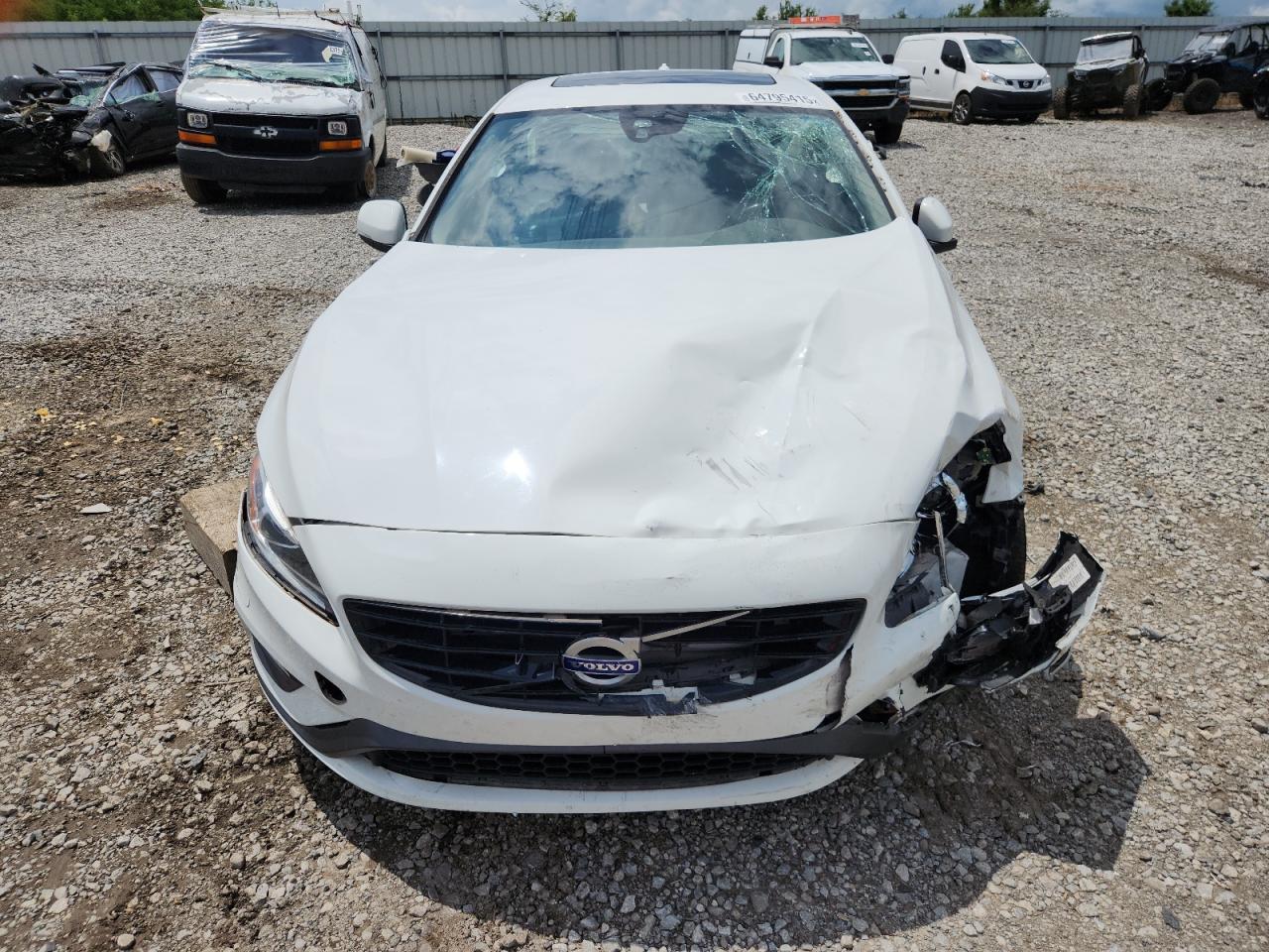2017 Volvo S60 Dynamic VIN: YV140MTL1H2441094 Lot: 64795415