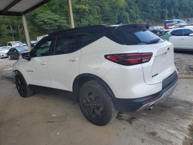  CHEVROLET BLAZER 2023 White