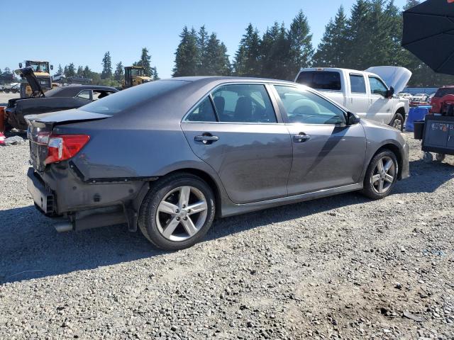 Седаны TOYOTA CAMRY 2014 Серый