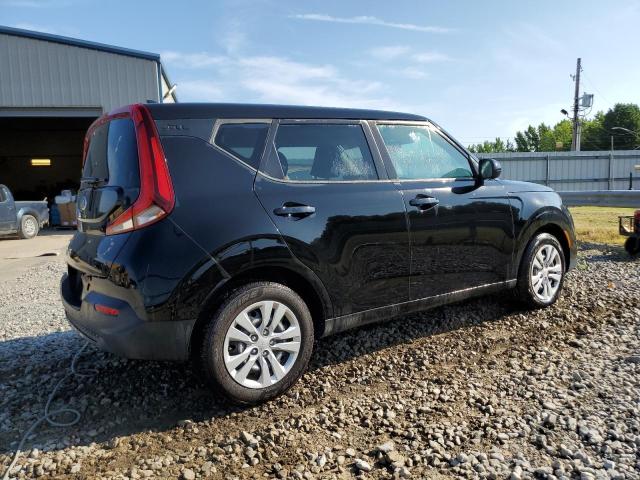  KIA SOUL 2021 Черный