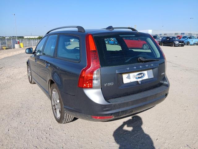 2010 VOLVO V50 SE D