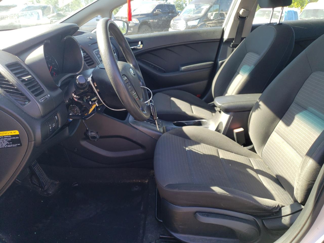 2015 Kia Forte Lx VIN: KNAFX4A65F5388836 Lot: 63797855
