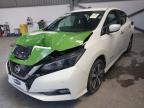2019 NISSAN LEAF ACENT for sale at Copart EAST KILBRIDE