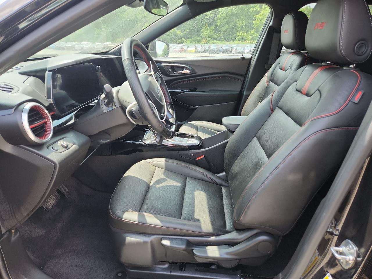 2025 Chevrolet Trax 2Rs VIN: KL77LJEP5SC053440 Lot: 65153225