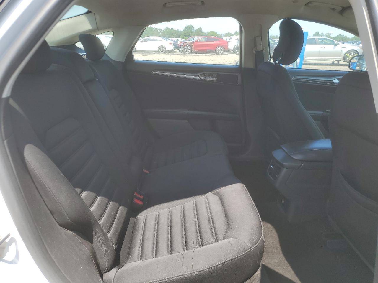 2013 Ford Fusion Se Hybrid VIN: 3FA6P0LU0DR298467 Lot: 64109295