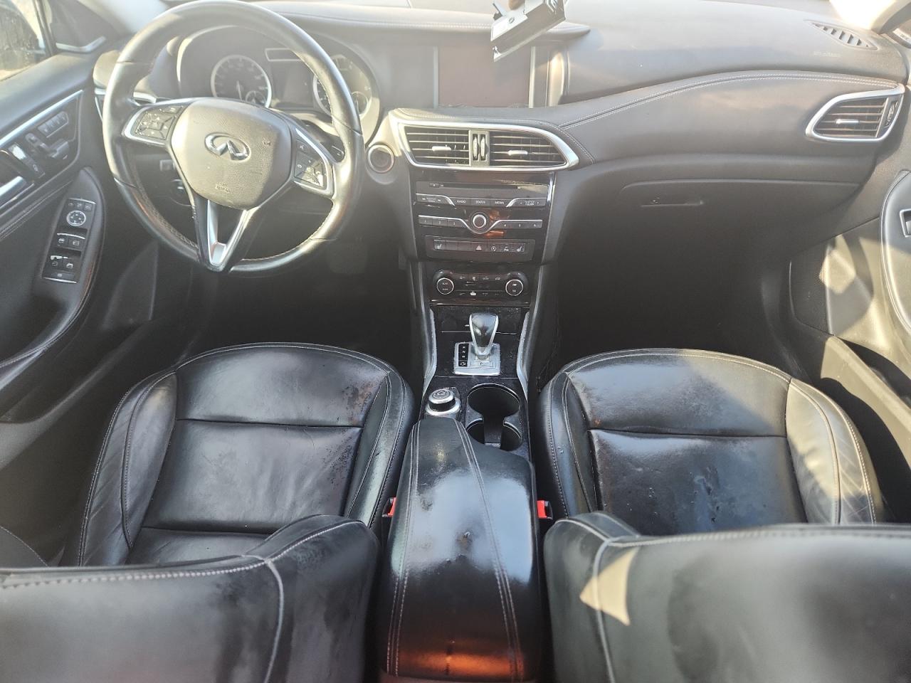 2017 Infiniti Qx30 Base VIN: SJKCH5CR3HA023658 Lot: 66389975