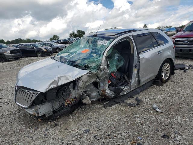  LINCOLN MKX 2012 Srebrny