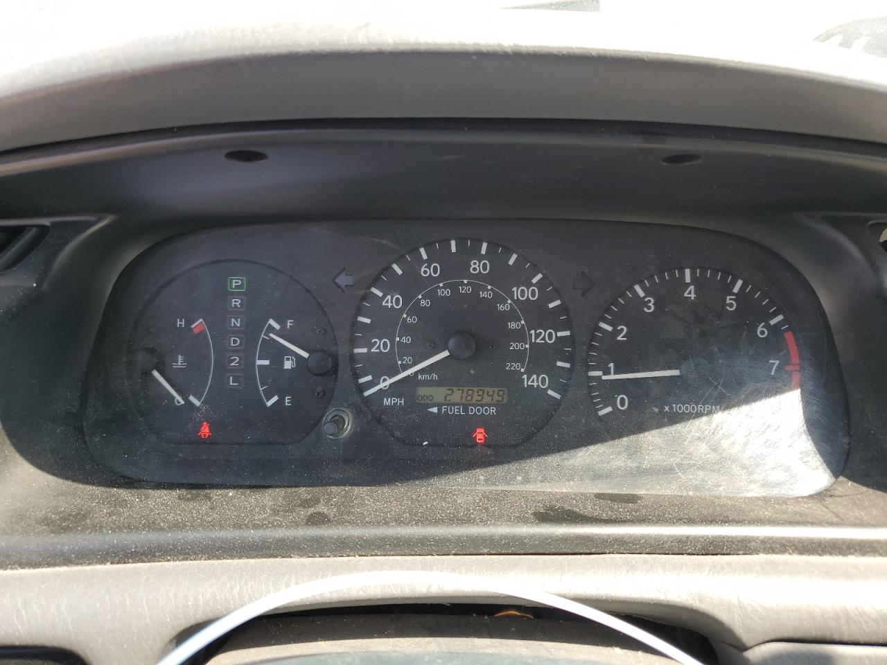 2000 Toyota Camry Ce VIN: JT2BG22K0Y0450895 Lot: 64059285