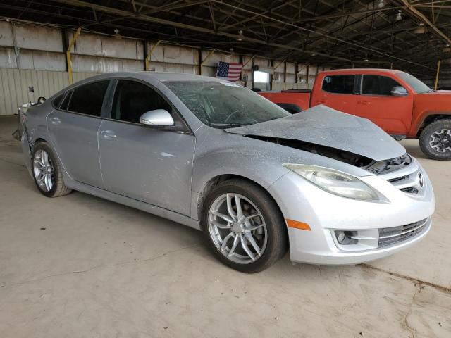  MAZDA 6 2013 Srebrny