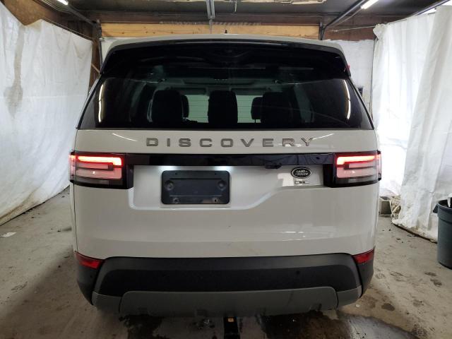  LAND ROVER DISCOVERY 2020 Biały