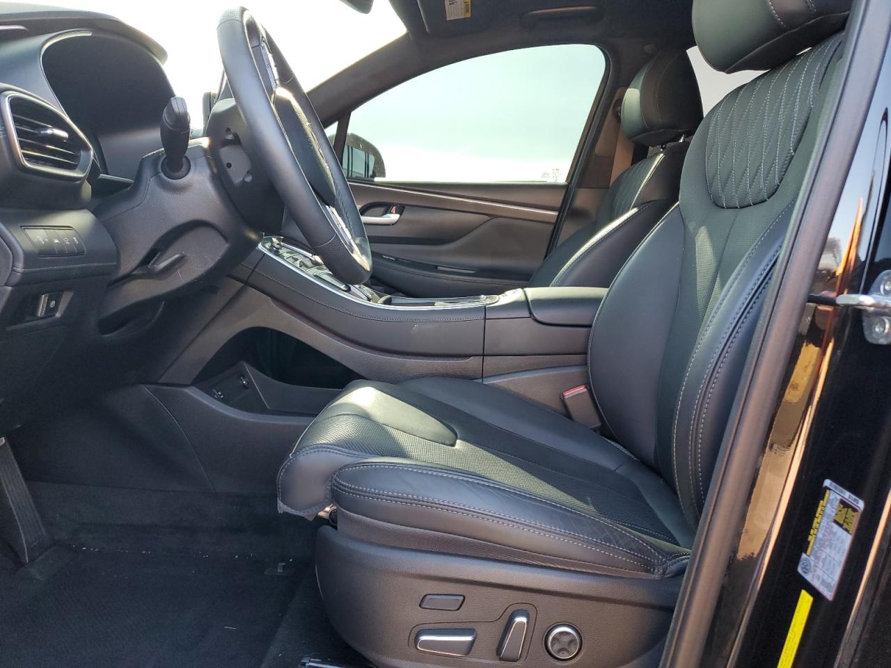 2022 Hyundai Santa Fe Calligraphy VIN: 5NMS5DAL4NH427330 Lot: 65346475