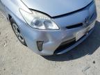 2013 TOYOTA PRIUS HYBR for sale at Copart WOLVERHAMPTON