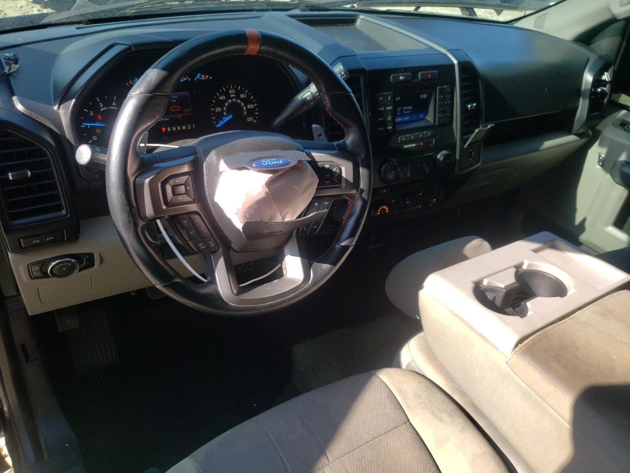 2016 Ford F150 VIN: 1FTMF1CF5GFB26397 Lot: 63259645