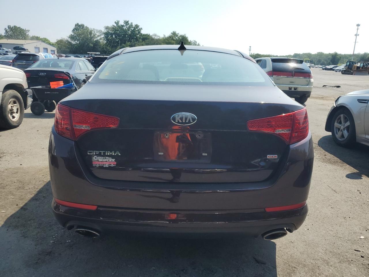 5xxgm4a70dg238862 5XXGM4A70DG238862 2013 Kia Optima Lx