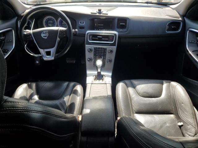 Sedans VOLVO S60 2013 Gray