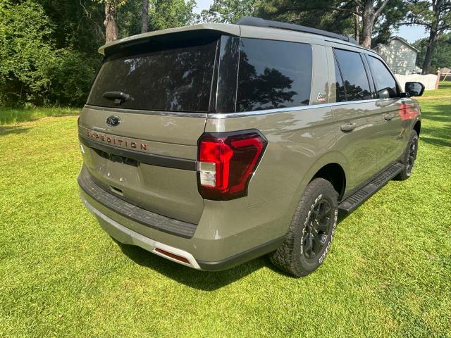  FORD EXPEDITION 2024 Зеленый