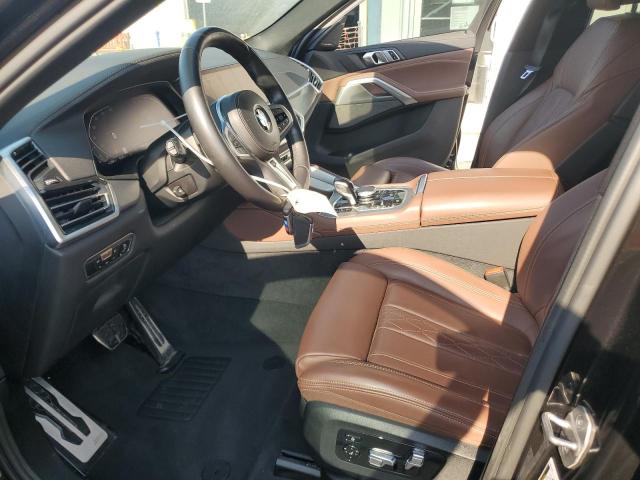  BMW X6 2022 Black