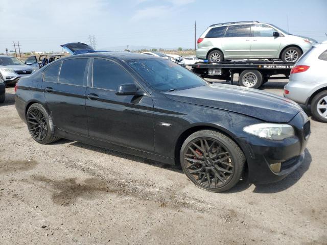  BMW 5 SERIES 2013 Black