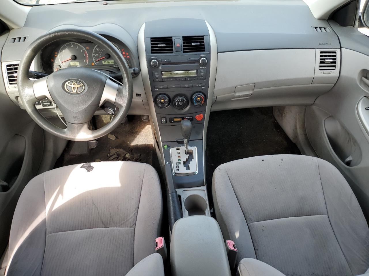 2010 Toyota Corolla Base VIN: JTDBU4EE7AJ064105 Lot: 64645305