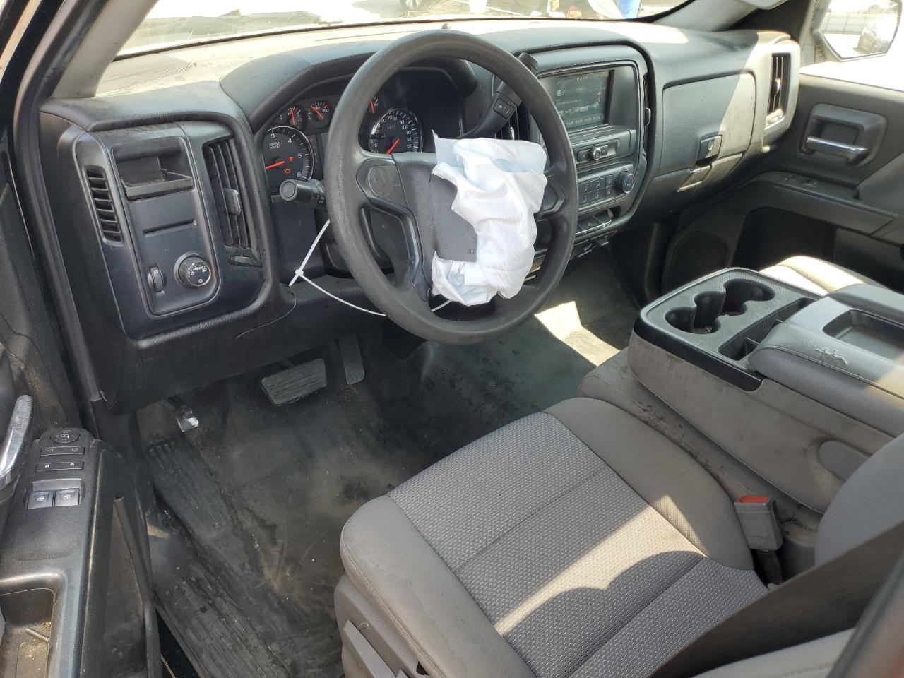 2018 Chevrolet Silverado C1500 VIN: 1GCNCNEH0JZ377420 Lot: 65233845