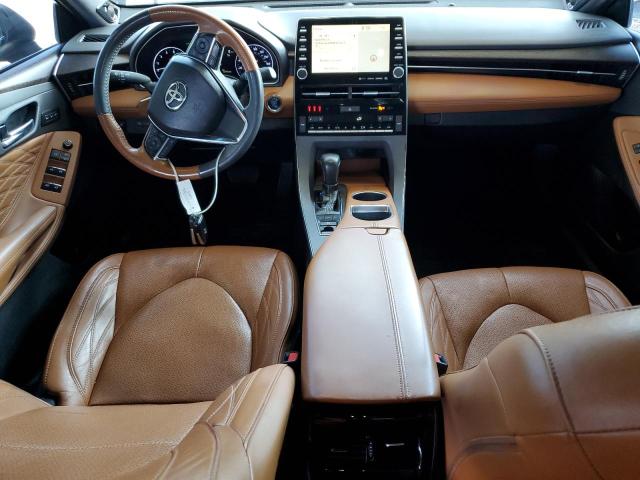  TOYOTA AVALON 2019 Czarny