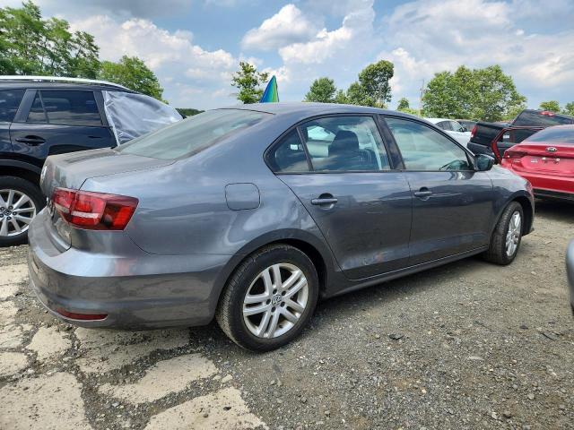  VOLKSWAGEN JETTA 2018 Gray