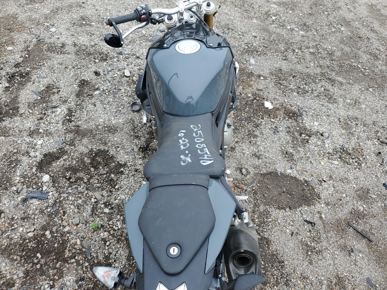 2017 BMW S 1000 R VIN: WB10D6200HZ761748 Lot: 64805785