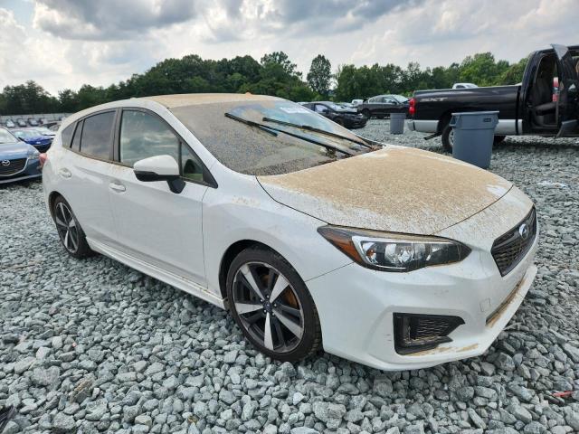  SUBARU IMPREZA 2019 Biały