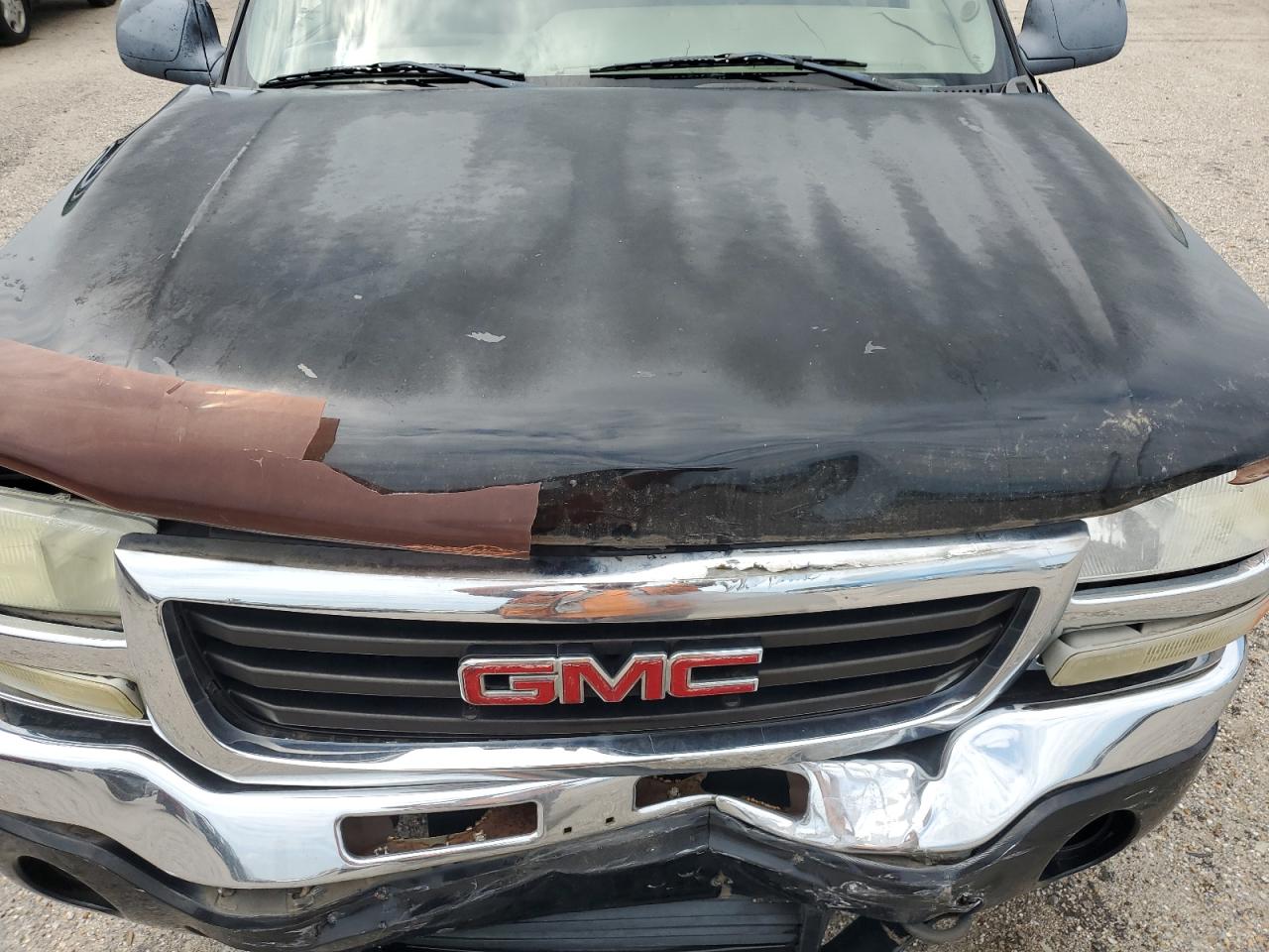 2004 GMC New Sierra K1500 VIN: 1GTEK19T44E311927 Lot: 63623495