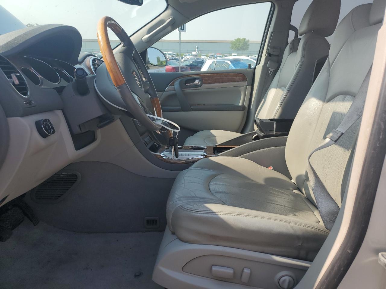 2012 Buick Enclave VIN: 5GAKVCED1CJ109350 Lot: 64456295