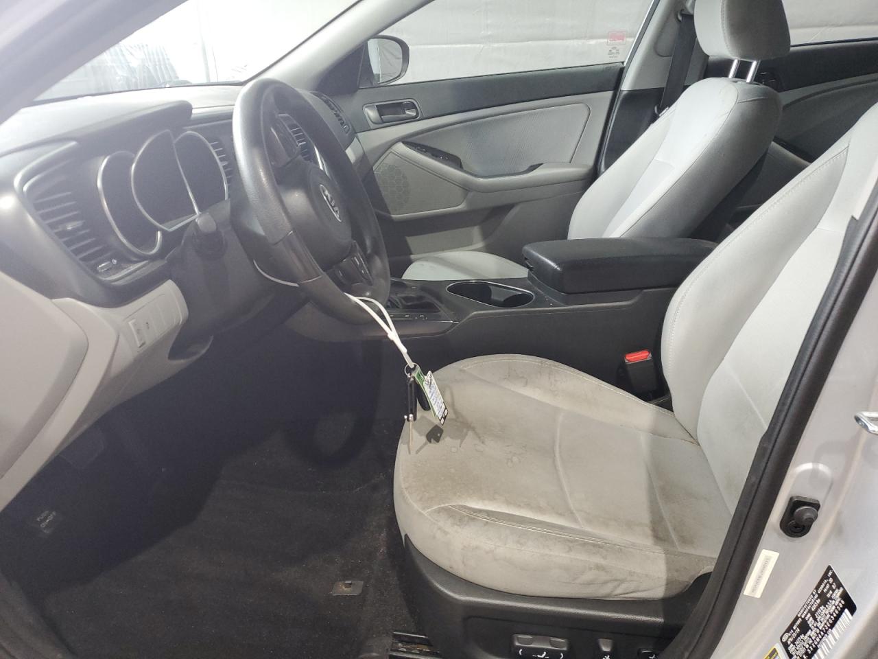 2014 Kia Optima Lx VIN: 5XXGM4A73EG346586 Lot: 64285715