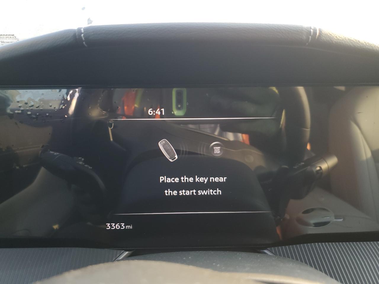 2025 Nissan Murano Sv VIN: 5N1AZ3BJ8SC125259 Lot: 65274755