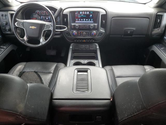 CHEVROLET ALL Models 2018 Red