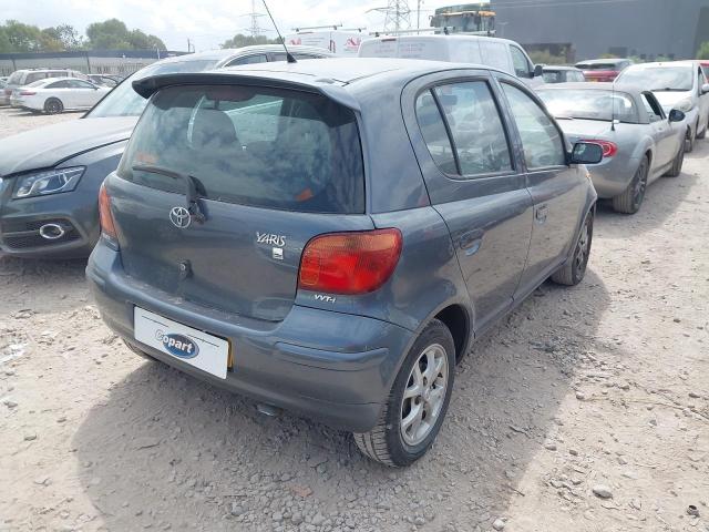 2005 TOYOTA YARIS COLO