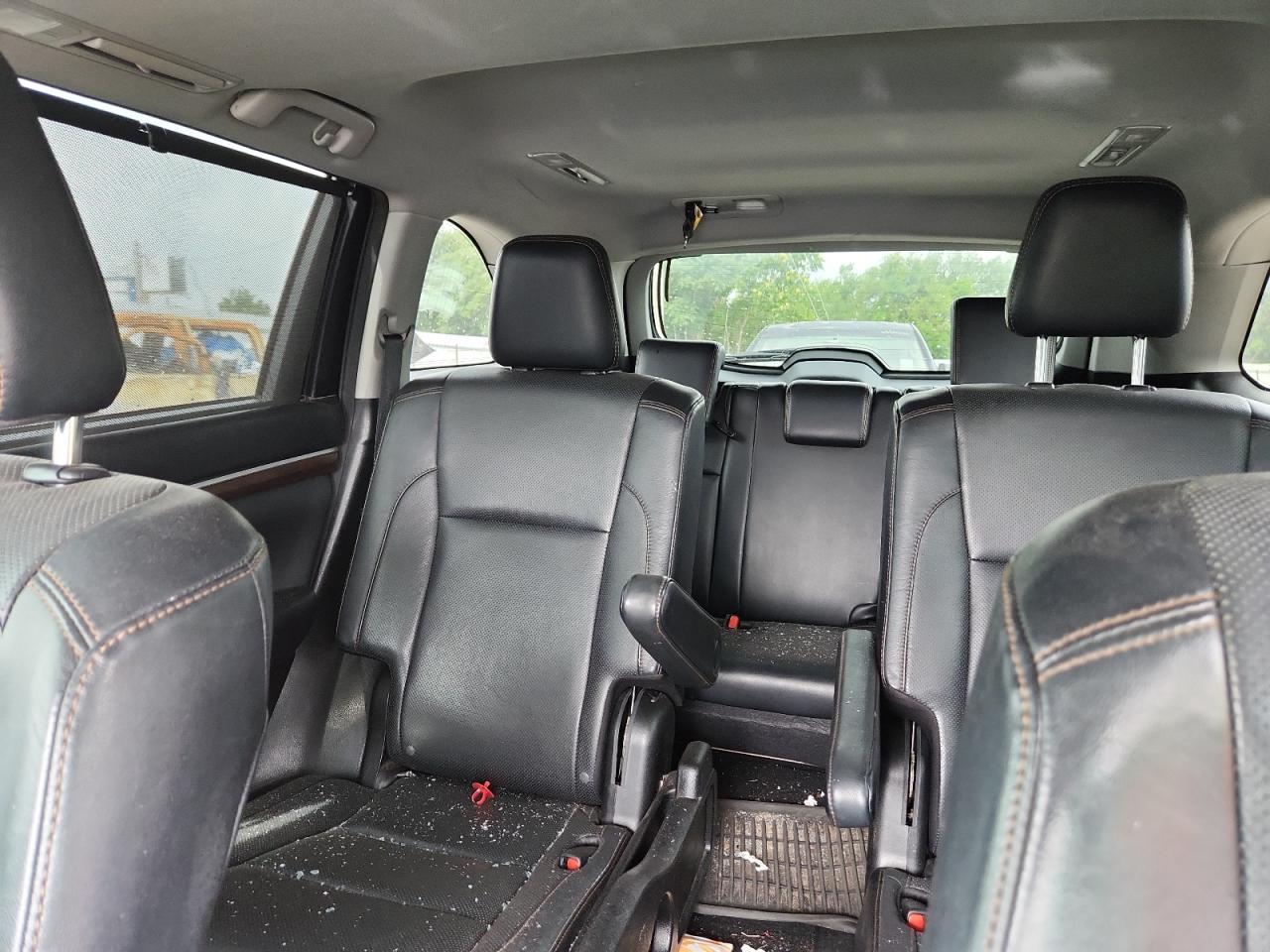 2016 Toyota Highlander Limited VIN: 5TDDKRFH3GS304430 Lot: 64106515