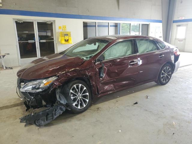  TOYOTA AVALON 2017 Burgundy