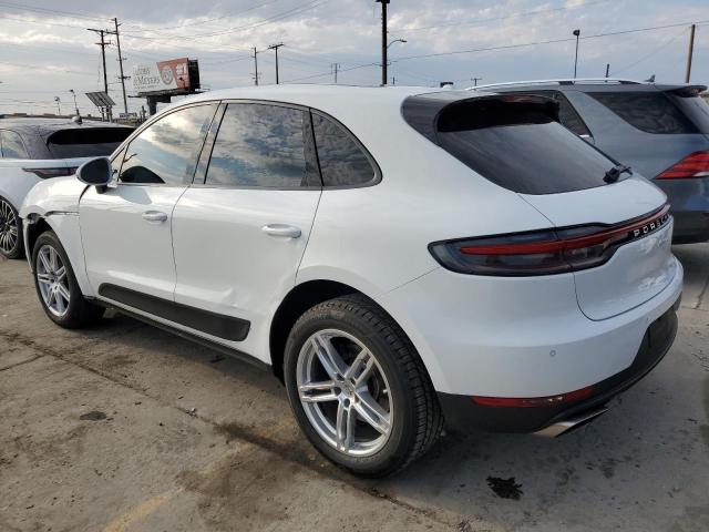  PORSCHE MACAN 2020 Biały