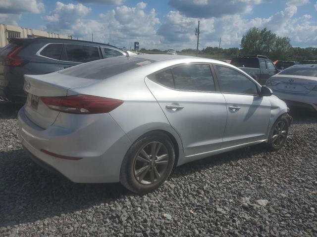  HYUNDAI ELANTRA 2018 Silver
