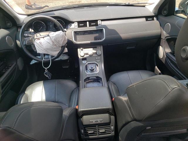  LAND ROVER RANGEROVER 2018 Черный