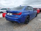 2019 BMW 3 SERIES M SPORT for sale at Copart CORBY