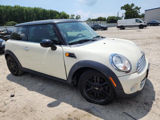  MINI COOPER 2013 Kremowy