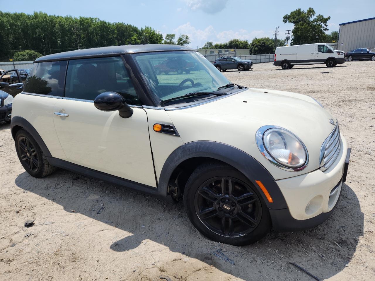 WMWSU3C54DT692139 2013 Mini Cooper