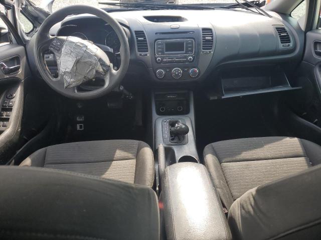 KIA FORTE 2014 Silver