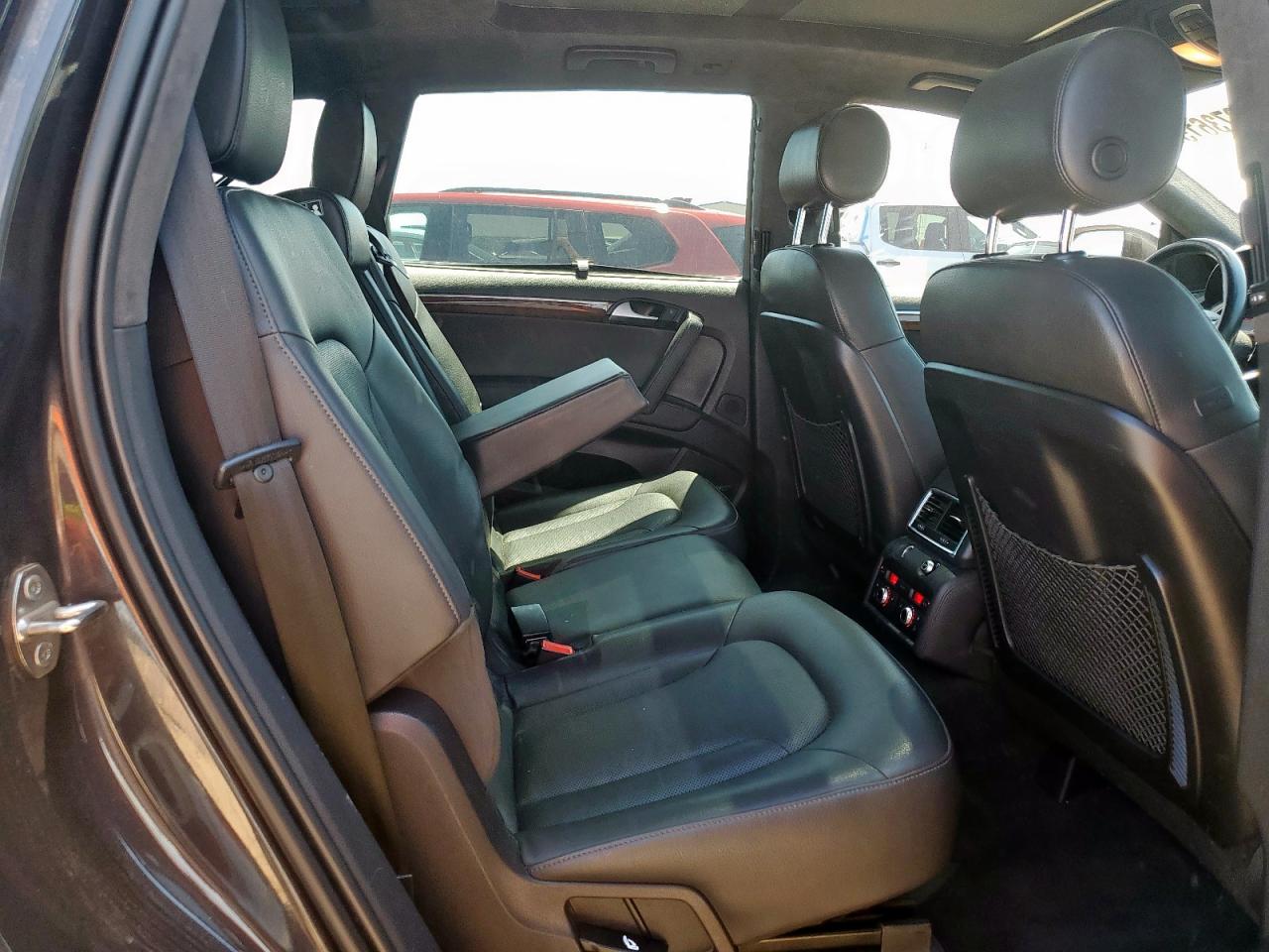 2015 Audi Q7 Tdi Prestige VIN: WA1VMAFE3FD009631 Lot: 63973615