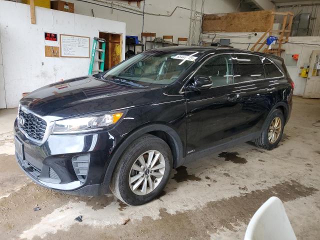  KIA SORENTO 2019 Black