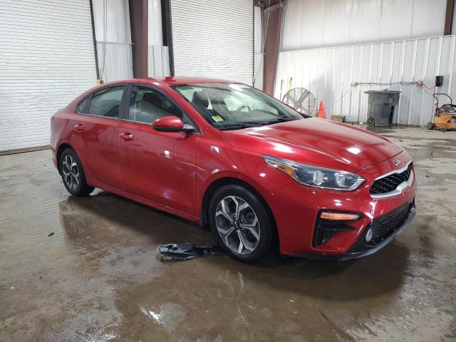  KIA FORTE 2019 Red