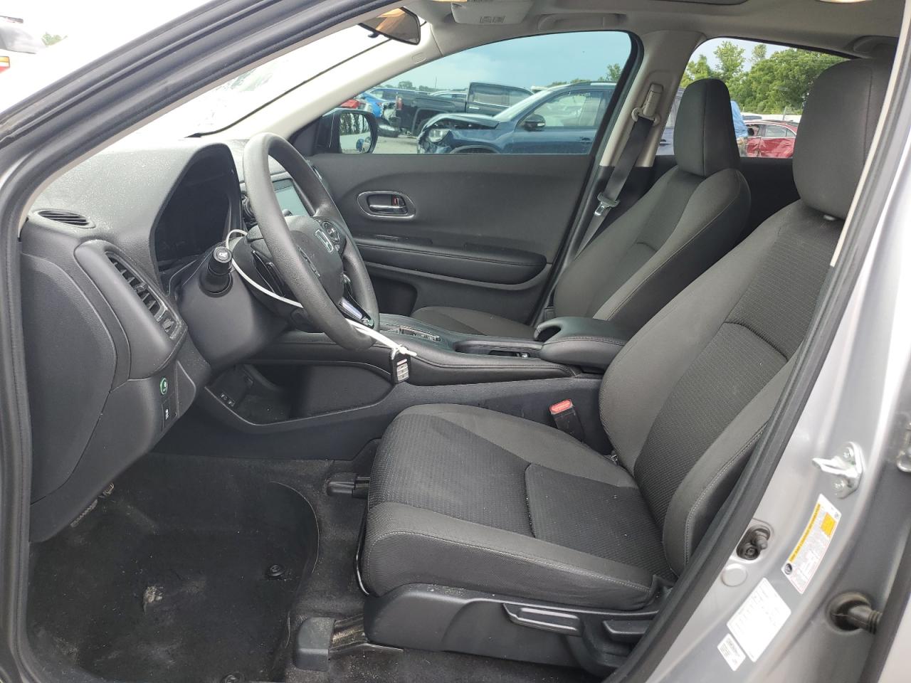 2022 Honda Hr-V Ex VIN: 3CZRU6H5XNM766802 Lot: 64687335