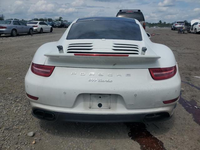 2015 PORSCHE 911 TURBO  