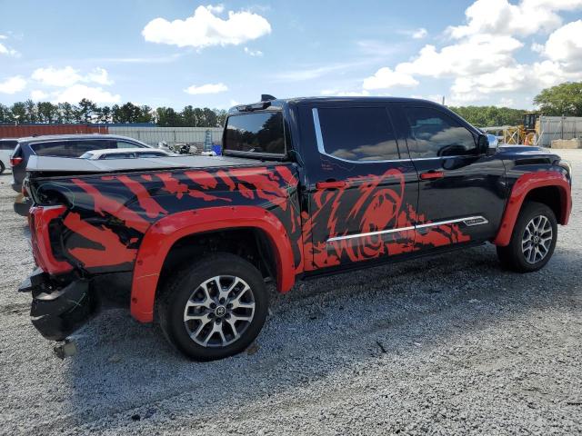  TOYOTA TUNDRA 2022 Черный