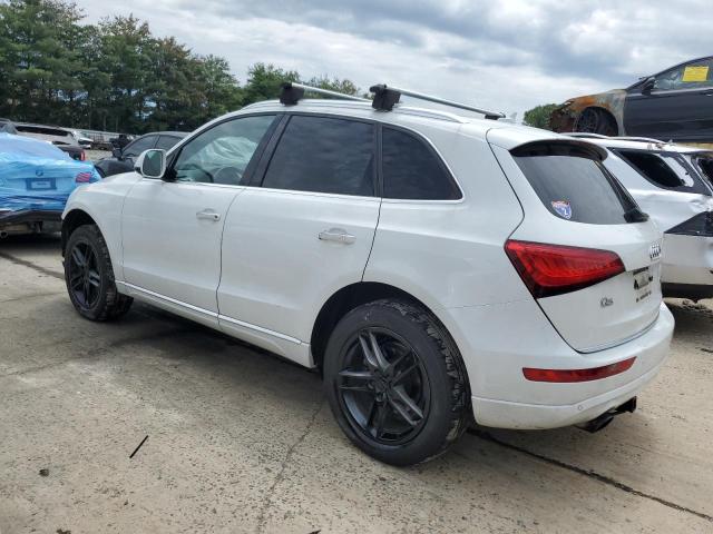  AUDI Q5 2017 Biały